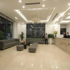 Le Duy Grand Hotel 3* Стандартный номер с различными типами кроватей фото 4