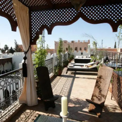Отель Riad Assakina Марокко, Марракеш - отзывы, цены и фото номеров - забронировать отель Riad Assakina онлайн фото 4