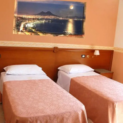 Отель Ristorante Donato 3* Стандартный номер фото 2