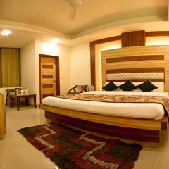 Hotel Aster Inn 3* Номер Делюкс с различными типами кроватей фото 5
