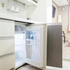 Отель Uljiro CO-OP Residence 3* Студия с различными типами кроватей фото 3