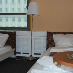 Fusion Hostel and Hotel комната для гостей фото 3