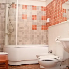 Гостиница Европа Студия с разными типами кроватей фото 3