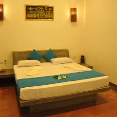 Отель Green Villa 3* Номер Делюкс с различными типами кроватей фото 4