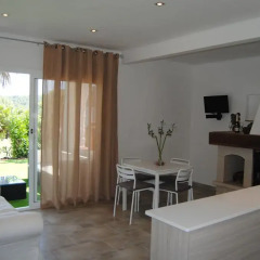 Отель Bungalows Papalús Испания, Льорет-де-Мар - отзывы, цены и фото номеров - забронировать отель Bungalows Papalús онлайн питание фото 2