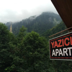Yazici Apart Апартаменты с различными типами кроватей фото 4