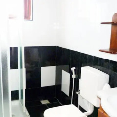 Отель Fire Dragon Guest House ванная фото 2