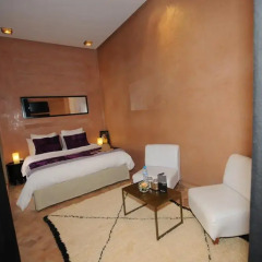 Отель Riad Vendôme & Spa 4* Люкс с различными типами кроватей фото 6