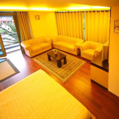 Hotel Vlora International 3* Люкс с различными типами кроватей