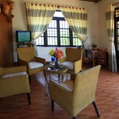 Отель Garden House For Family Вьетнам, Хойан - отзывы, цены и фото номеров - забронировать отель Garden House For Family онлайн интерьер отеля фото 3