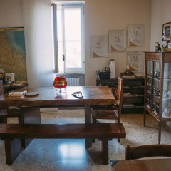 Отель B&B Dei Transumanti Ортона интерьер отеля