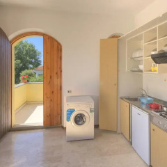 Отель Residence Gigli Нумана в номере