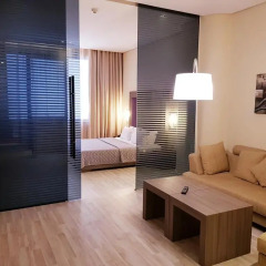 Sky Hotel 4* Люкс с различными типами кроватей фото 2