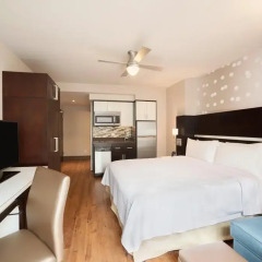 Отель Homewood Suites Midtown Manhattan Times Square South 3* Студия с различными типами кроватей фото 2