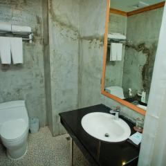 Отель Chaphone Guesthouse 2* Стандартный номер с разными типами кроватей фото 5