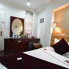 B & B Hanoi Hotel & Travel 3* Стандартный номер с различными типами кроватей фото 11