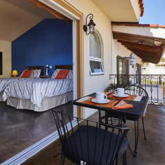 Отель San Angel Suites Студия фото 11