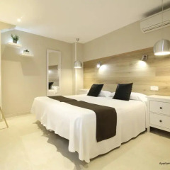Отель Suites You Mercury Испания, Мадрид - отзывы, цены и фото номеров - забронировать отель Suites You Mercury онлайн сейф в номере