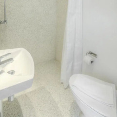 Hotel Domir Odense 2* Стандартный номер с двуспальной кроватью фото 13