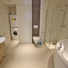 Отель Norhostel Apartment Норвегия, Олесунн - отзывы, цены и фото номеров - забронировать отель Norhostel Apartment онлайн ванная фото 2