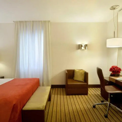Отель Starhotels Ritz 4* Номер Делюкс с различными типами кроватей фото 10