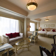 Dai-ichi Hotel Tokyo 4* Полулюкс с различными типами кроватей фото 3