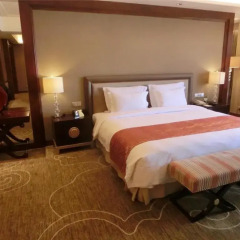 Baolilai International Hotel комната для гостей фото 6