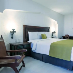 Hotel Fenix 3* Улучшенный номер с различными типами кроватей