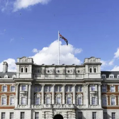 Отель The Grand at Trafalgar Square Великобритания, Лондон - отзывы, цены и фото номеров - забронировать отель The Grand at Trafalgar Square онлайн фото 2
