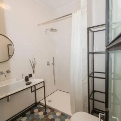 Апартаменты Porto Insight Apartments ванная фото 2