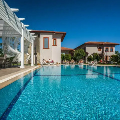 Отель Vista Villas бассейн фото 3