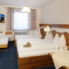 Hotel Gasthof Zum Kirchenwirt 4* Стандартный номер фото 8