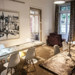 Отель Oporto Loft Порту интерьер отеля фото 2