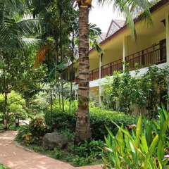 Отель Paradise Beach Resort Samui 4* Номер Делюкс с различными типами кроватей фото 13