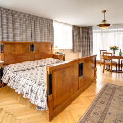 Mucha Hotel 4* Номер Делюкс с различными типами кроватей фото 10