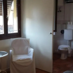 Отель B&B Giorni Dipinti Стандартный номер с различными типами кроватей фото 2
