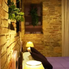 Отель Affittacamere Arcobaleno 2* Улучшенный номер с различными типами кроватей фото 8