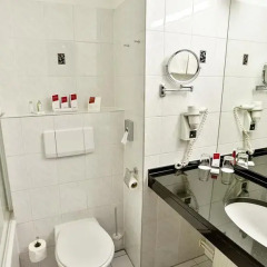 Austria Trend Hotel Bosei Wien 4* Номер Классик с различными типами кроватей фото 15