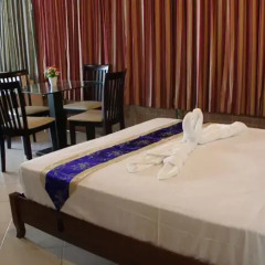 Отель Chanisara Guesthouse комната для гостей фото 2
