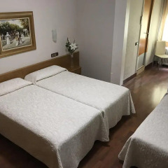 Pelayo Hotel Стандартный номер с различными типами кроватей фото 3