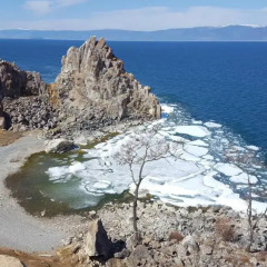 Гостиница Baikal View Hotel на Ольхоне отзывы, цены и фото номеров - забронировать гостиницу Baikal View Hotel онлайн Ольхон пляж