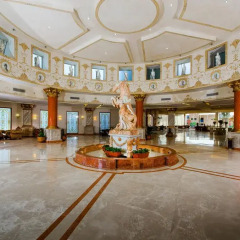 Отель Titanic Palace & Aqua Park Hrg интерьер отеля