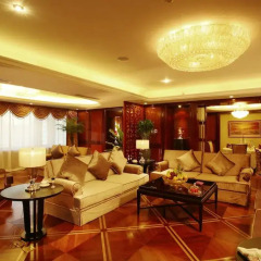 Oriental Garden Hotel интерьер отеля фото 2