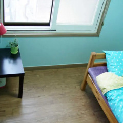 Отель Хостел Birdsnest Hongdae Южная Корея, Сеул - 2 отзыва об отеле, цены и фото номеров - забронировать отель Хостел Birdsnest Hongdae онлайн комната для гостей фото 3