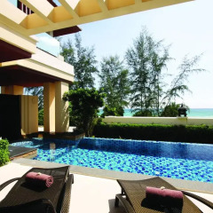 Отель Movenpick Resort Bangtao Beach 5* Люкс с бассейном и двумя спальнями фото 11