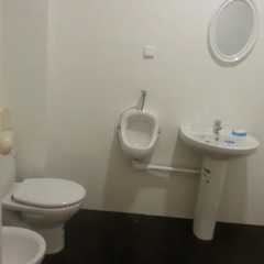 Lisbon Gambori Hostel Стандартный номер с различными типами кроватей фото 2