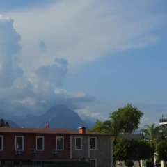 Мини-Отель Kemer Pansiyon фото 3