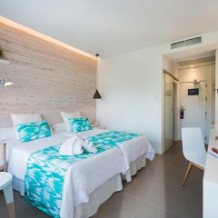 Отель FERGUS Style Palmanova - Adults Only 4* Улучшенный номер с различными типами кроватей фото 9