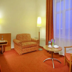 Гостиница Октябрьская 4* Номер Комфорт с разными типами кроватей фото 17