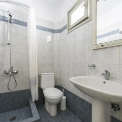 Nissos Thira Hotel 3* Стандартный номер с различными типами кроватей фото 10